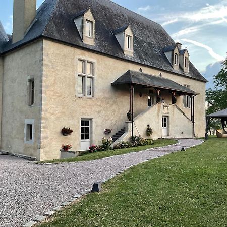 La Reserve De Rilhat Cognat-Lyonne Kültér fotó